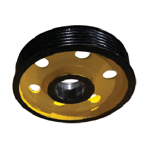 Diverter Pulley